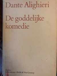 De goddelijke komedie