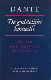 De goddelijke komedie