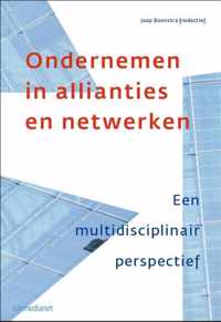 Ondernemen in allianties en netwerken