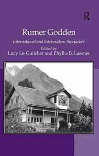 Rumer Godden