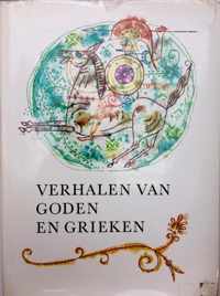 Verhalen van goden en Grieken