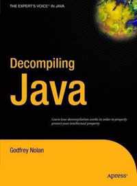 Decompiling Java