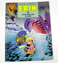 Erik of het klein insektenboek 4 o-land - Mormic