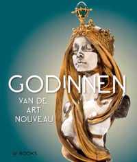 Godinnen van de art nouveau - Hardcover (9789462584044)