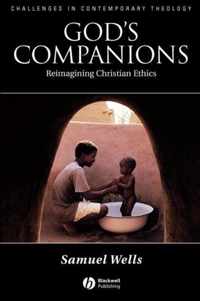 Gods Companions Reimagin Christian Ethic