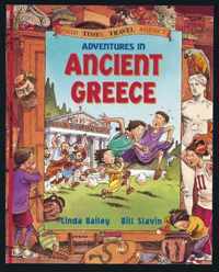 Adventures in Ancient Greece