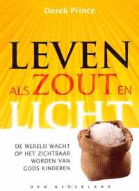 Leven als zout en licht