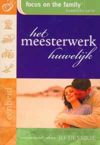 MEESTERWERK HUWELIJK, HET  (werkboek)