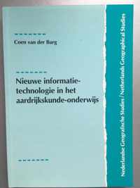 Nieuwe informatietechnologie in het aardrijkskunde-onderwijs