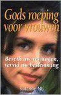 Gods roeping voor vrouwen