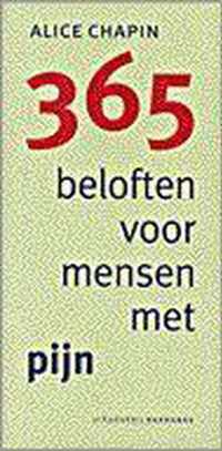 365 beloften voor mensen met pijn