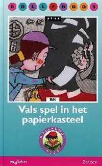 Vals Spel In Het Papierkasteel