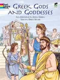 Greek Gods and Goddesses