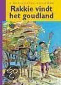 Rakki vindt het goudland