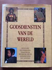 Godsdiensten van de wereld