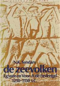 De zeevolken: Egypte en Voor-AziÃ« bedreigd 1250-1150 v.C.