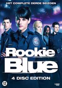 Rookie Blue - Seizoen 3