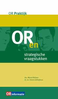 OR en strategische vraagstukken - Paperback (9789462152243)