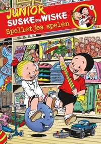 Junior Suske en Wiske 6 - Spelletje spelen