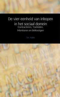 De vier-eenheid van inkopen in het sociaal domein