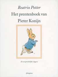 Het prentenboek van Pieter Konijn