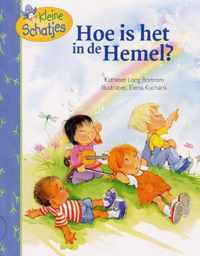 Hoe is het in de hemel?