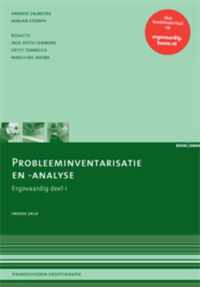 Vaardigheden ergotherapie 1 - Probleeminventarisatie en -analyse Ergovaardig deel 1