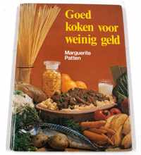 Goed koken voor weinig geld