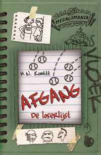 De loserlijst 3 -   Afgang