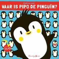 Zoek en voel  -   Waar is Pip de Pinguïn