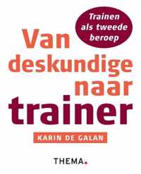 Van deskundige naar trainer