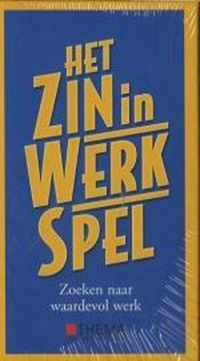 Zin In Werk Spel