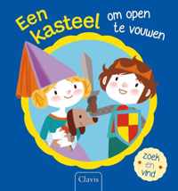 Een kasteel om open te vouwen