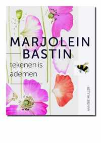 Marjolein Bastin - tekenen is ademen