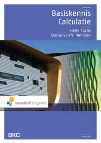 Basiskennis Calculatie-Hoofdboek