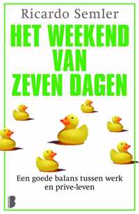 Het weekend van zeven dagen