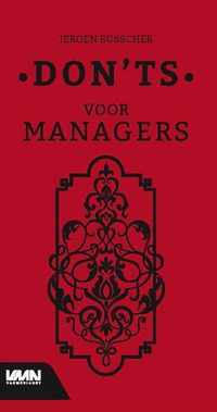 Donts voor managers