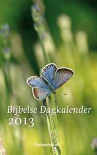 Bijbelse Dagkalender 2013