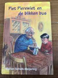 Piet pierewiet en de blikken bus