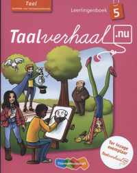 Taalverhaal.nu 5 Leerlingboek