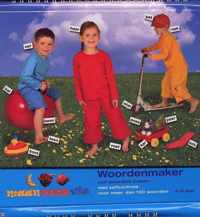 Woordenmaker / 4-6 Jaar