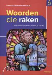 Woorden die raken