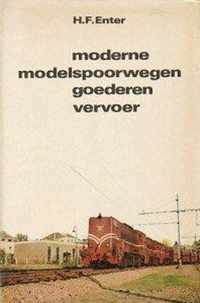 Moderne modelspoorwegen goederenvervoer