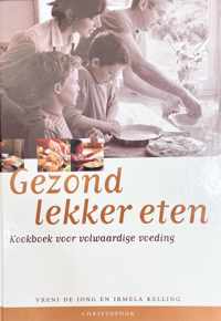 Gezond lekker eten