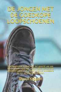 De jongen met de goedkope loopschoenen