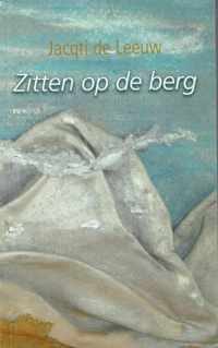 Zitten op de berg