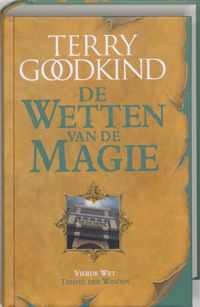 De wetten van de magie 4 -   Tempel der winden