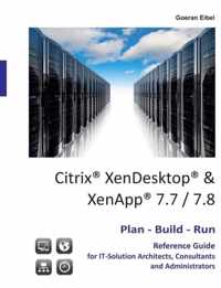 Citrix XenDesktop & XenApp 7.7/7.8