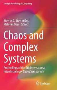 Chaos and Complex Systems: Proceedings of the 5th International Interdisciplinary Chaos Symposium