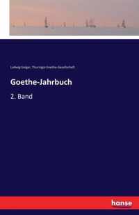 Goethe-Jahrbuch